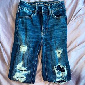 AE Super High-Rise Jegging
